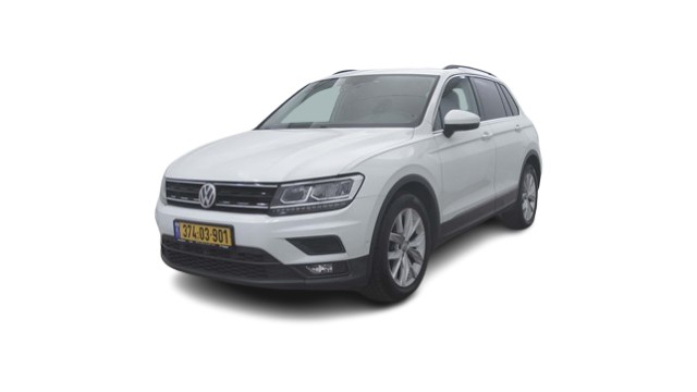 פולקסווגן טיגואן 2018